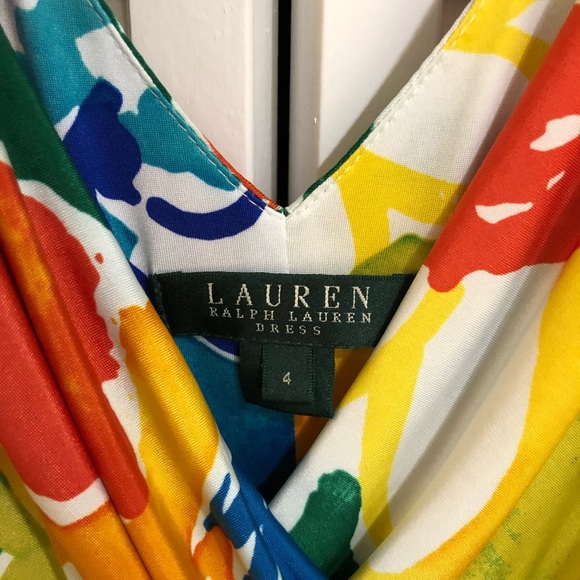Lauren dress.                       BNWT - Picture 5 of 6